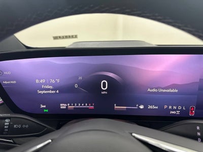 2027 Buick Enclave Sport Touring