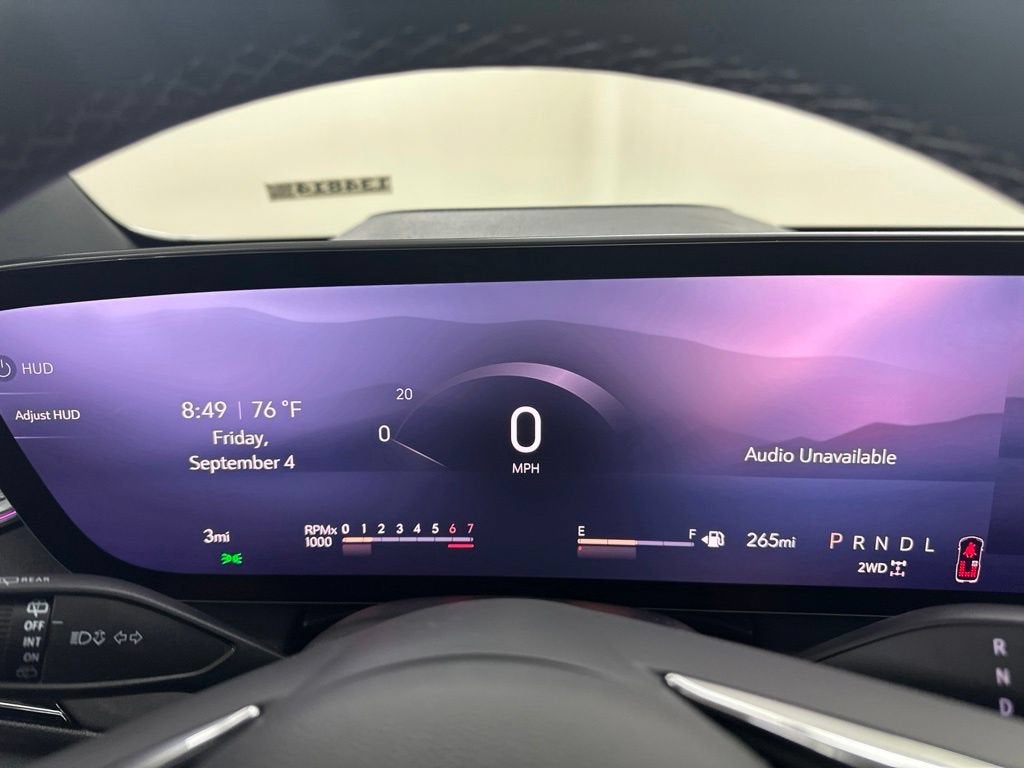 2027 Buick Enclave Sport Touring