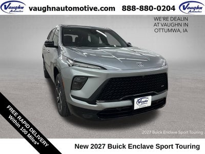 2027 Buick Enclave Sport Touring