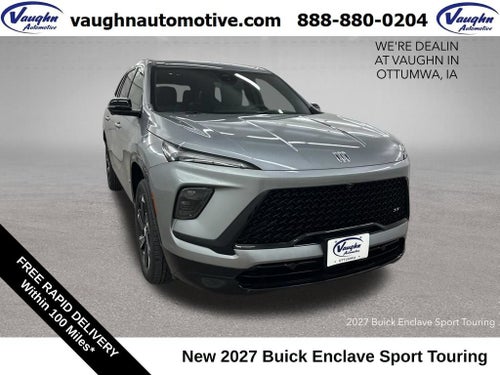 2027 Buick Enclave Sport Touring