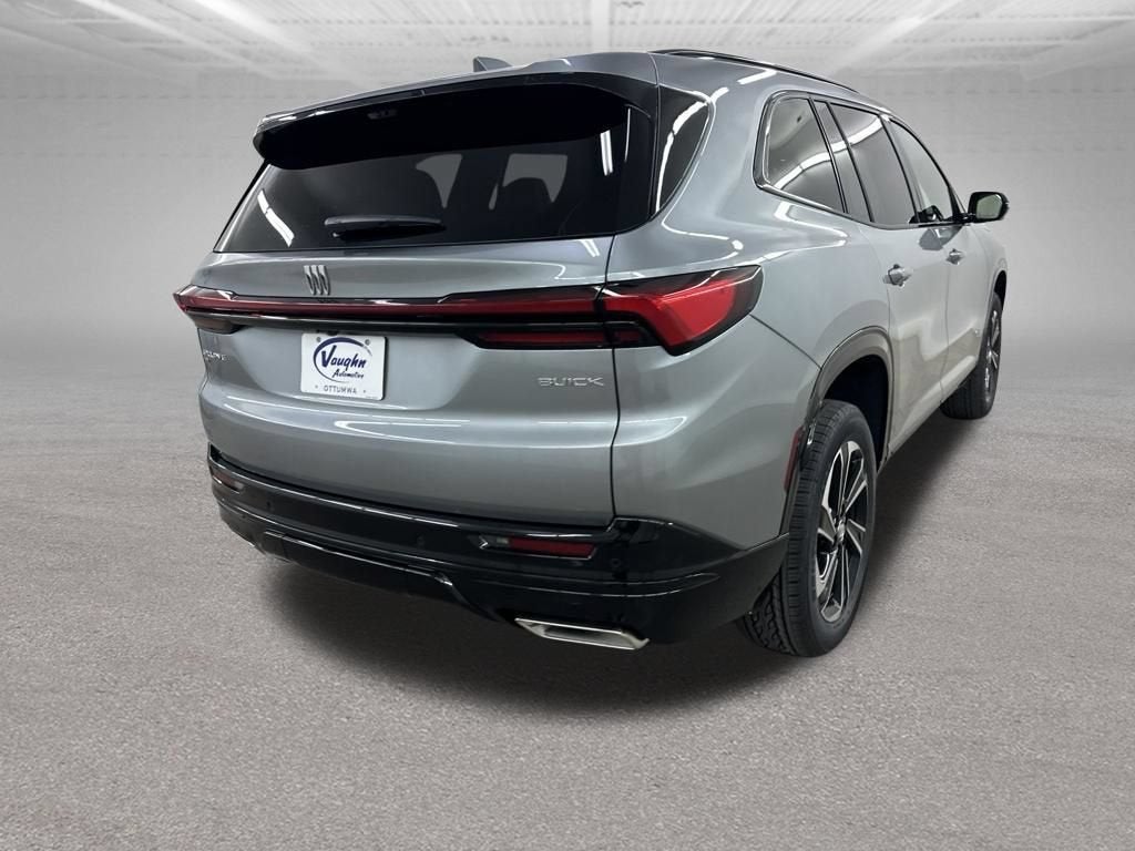 2027 Buick Enclave Sport Touring