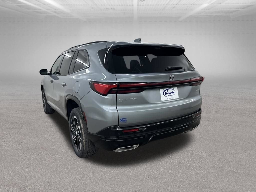 2027 Buick Enclave Sport Touring