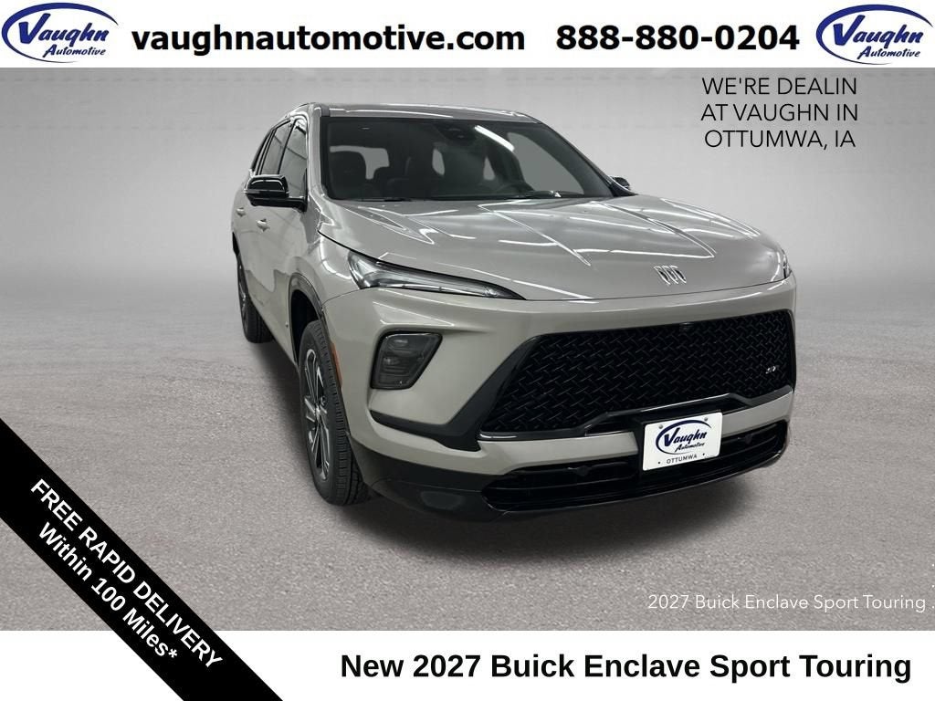 2027 Buick Enclave Sport Touring
