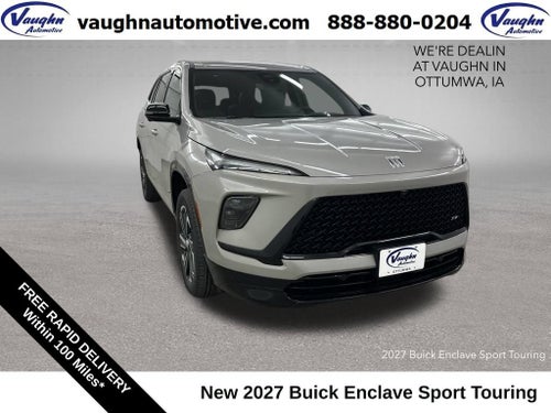2027 Buick Enclave Sport Touring