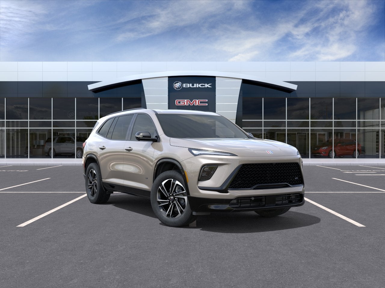 2027 Buick Enclave Sport Touring