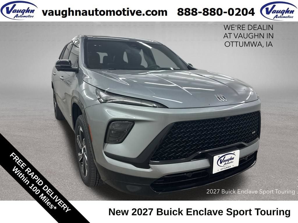 2027 Buick Enclave Sport Touring