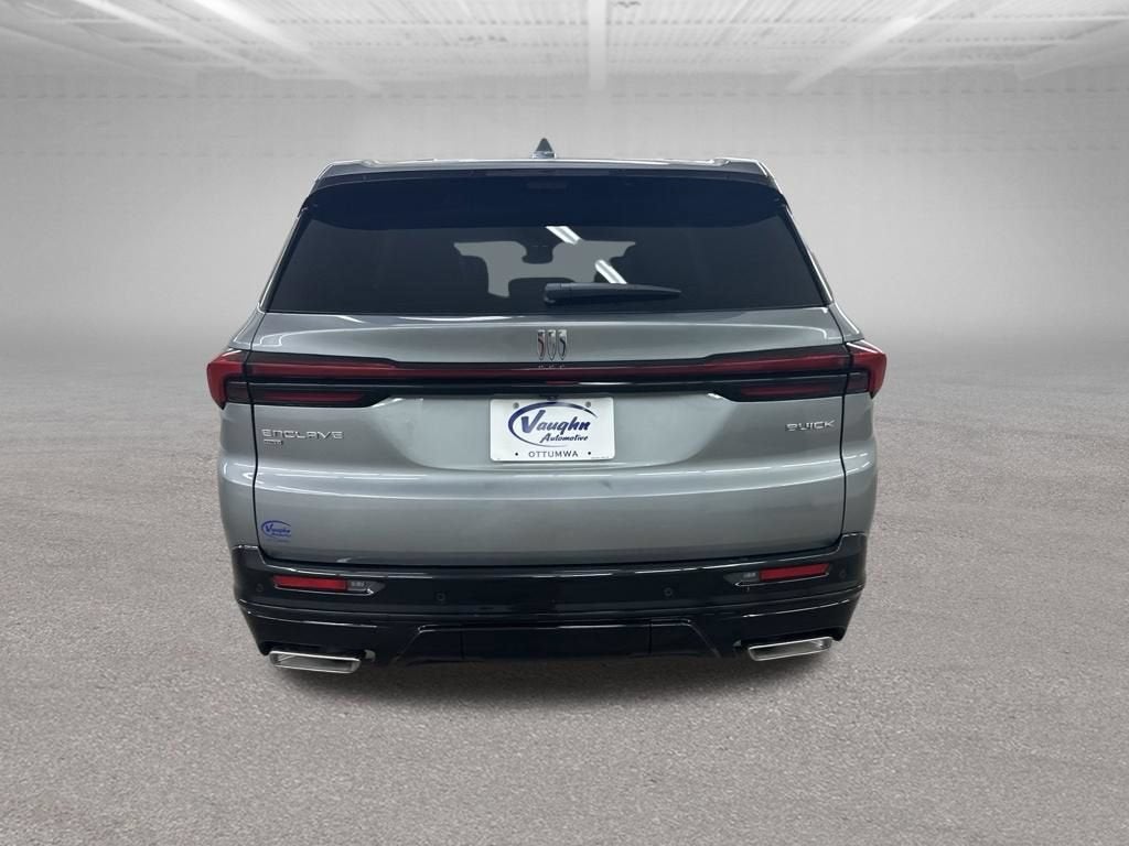 2027 Buick Enclave Sport Touring