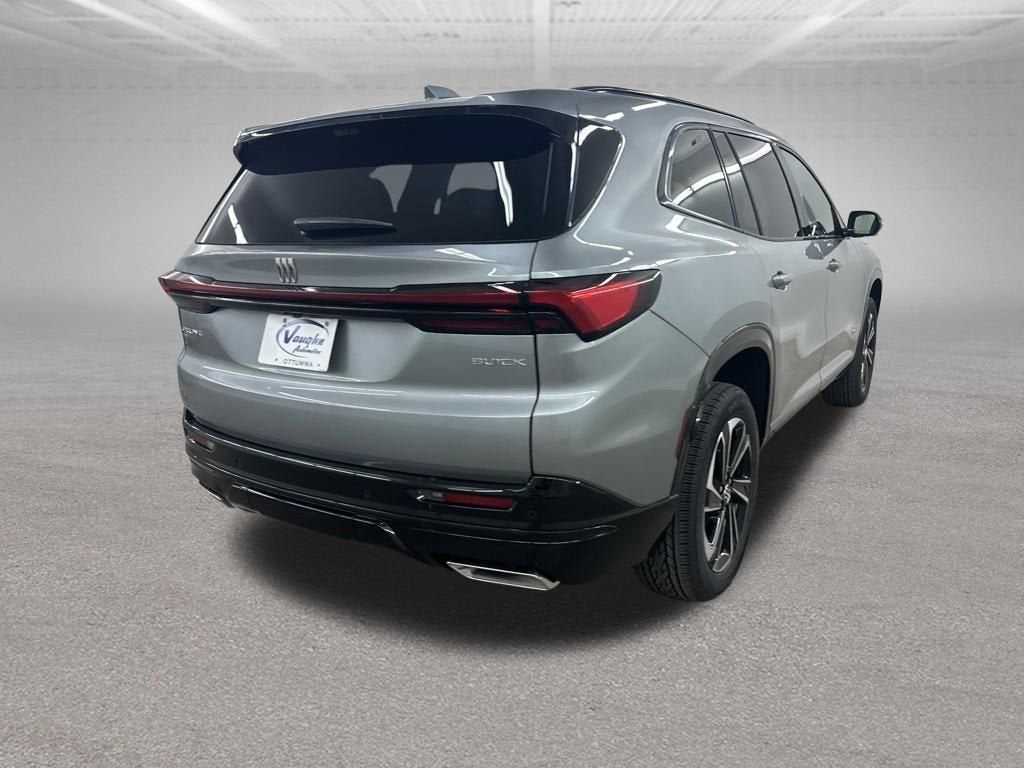 2027 Buick Enclave Sport Touring