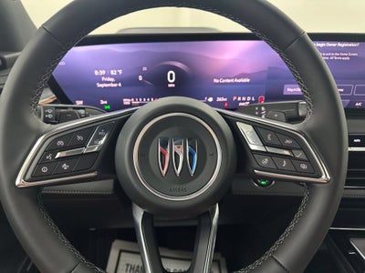 2027 Buick Enclave Sport Touring