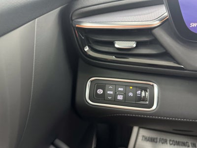 2027 Buick Enclave Sport Touring