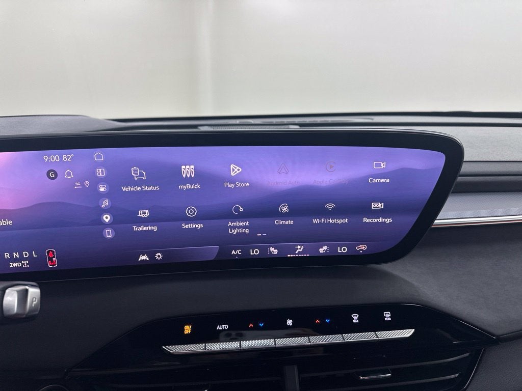 2027 Buick Enclave Sport Touring