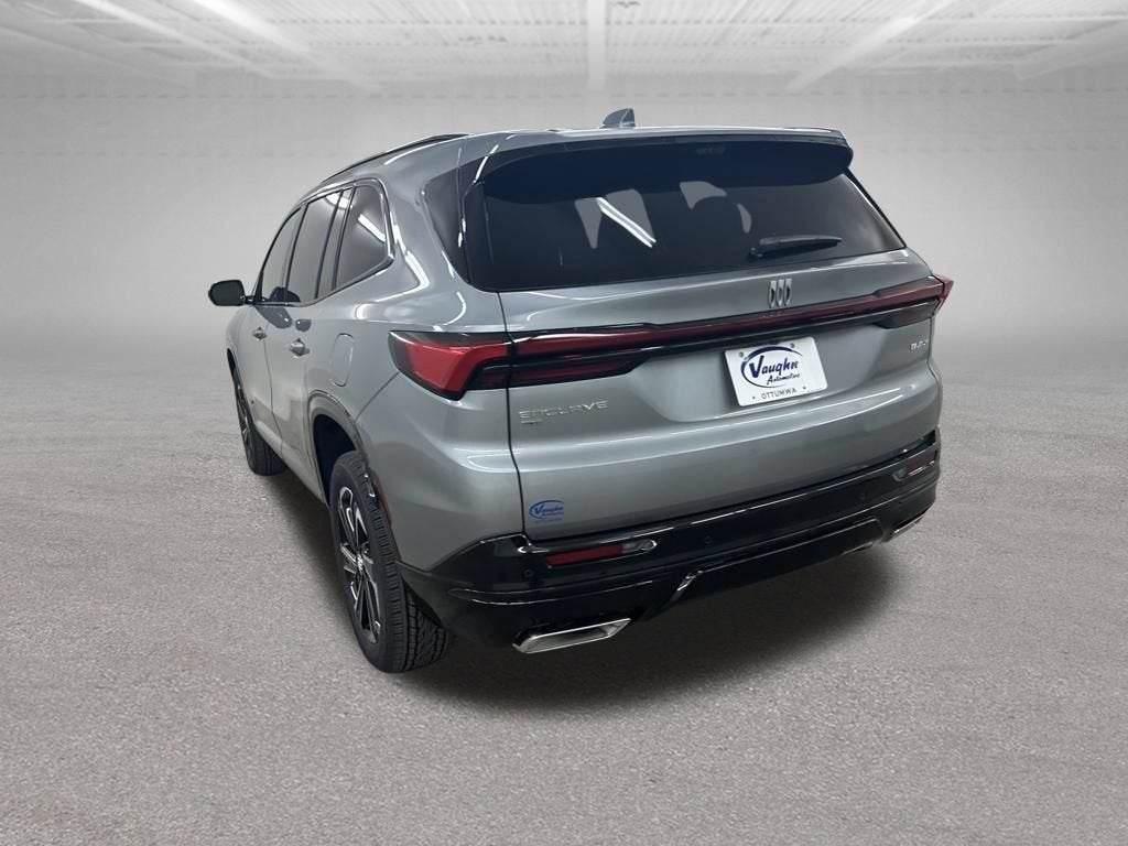 2027 Buick Enclave Sport Touring