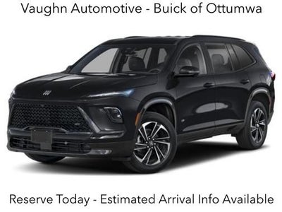 2027 Buick Enclave Sport Touring