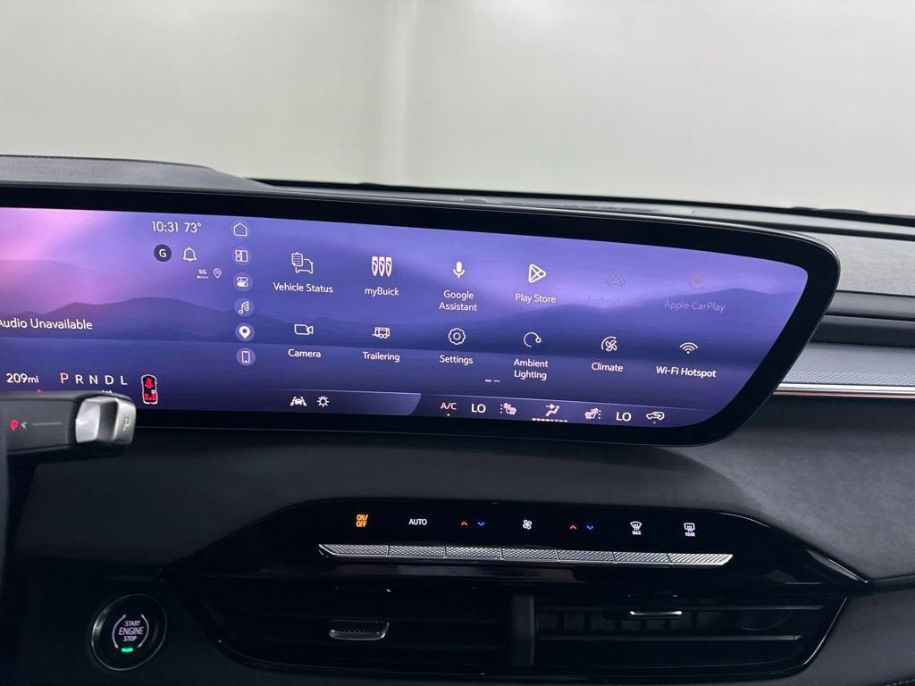 2027 Buick Enclave Sport Touring