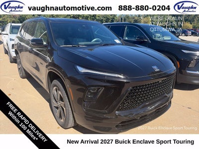 2027 Buick Enclave Sport Touring