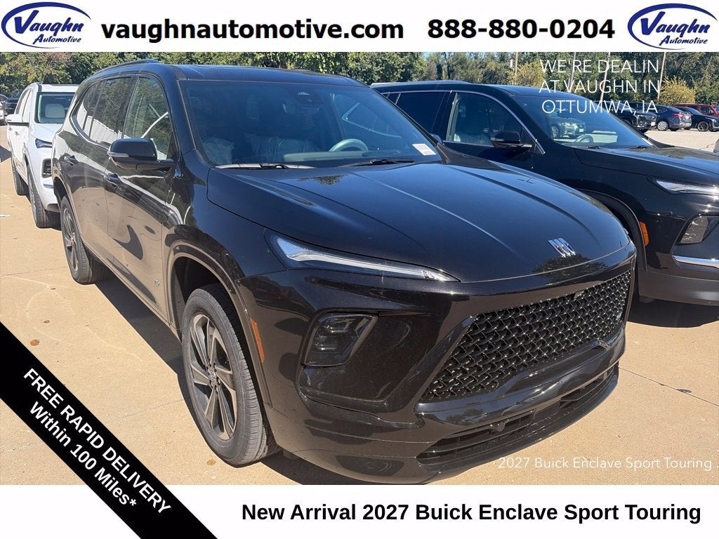 2027 Buick Enclave Sport Touring