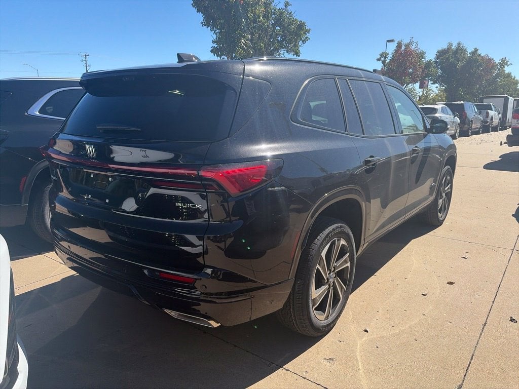 2027 Buick Enclave Sport Touring