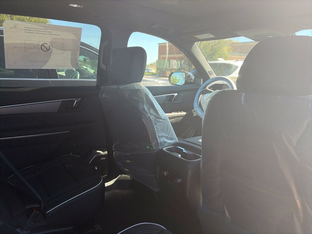 2027 Buick Enclave Sport Touring