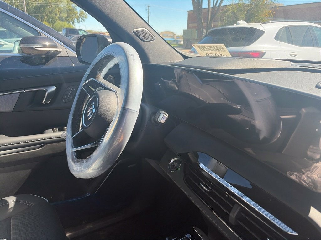 2027 Buick Enclave Sport Touring