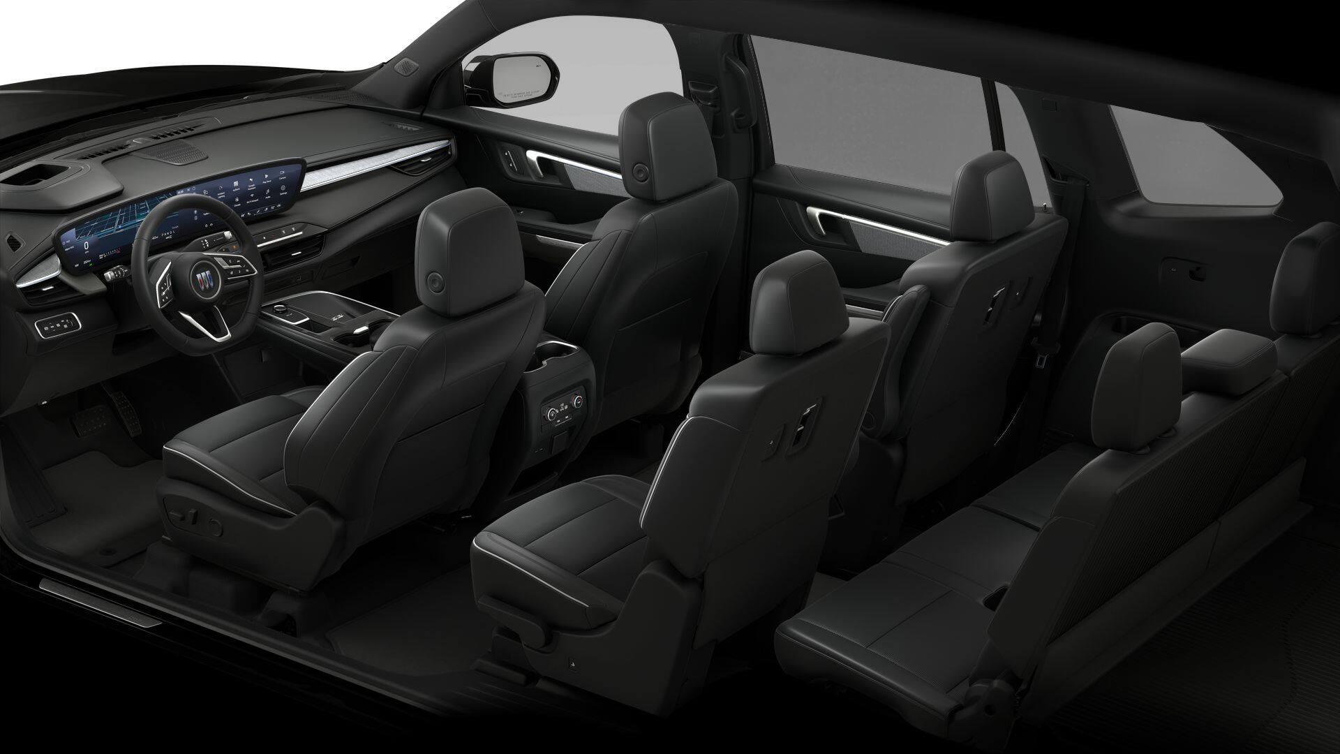 2027 Buick Enclave Sport Touring - Photo 10