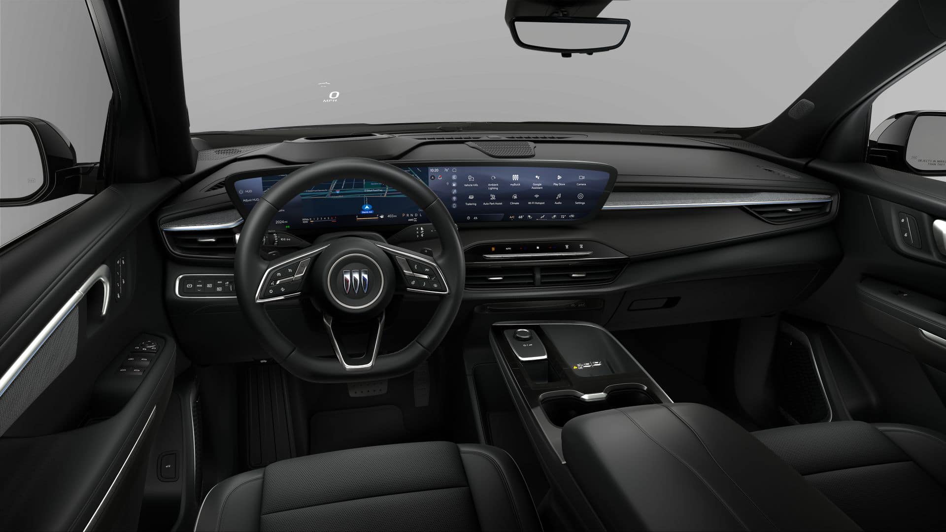 2027 Buick Enclave Sport Touring - Photo 7