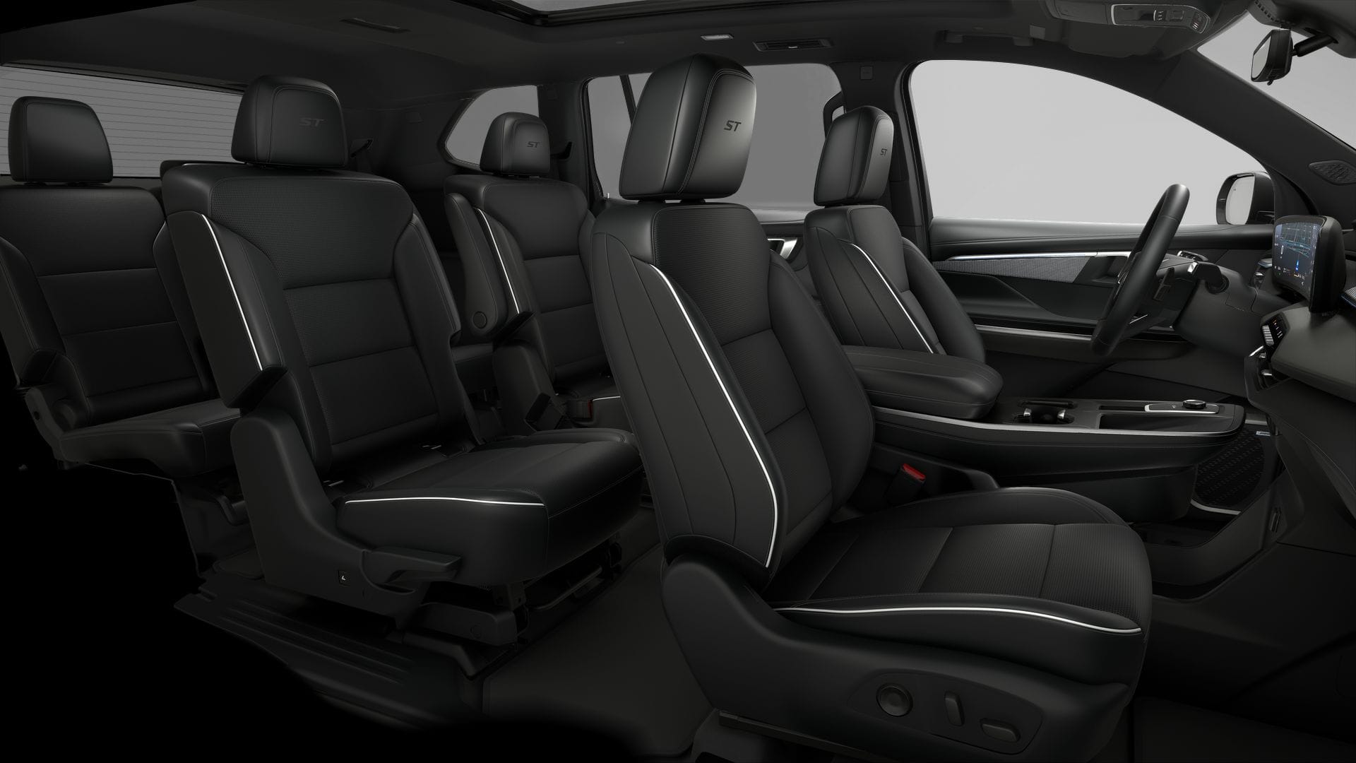 2027 Buick Enclave Sport Touring - Photo 9