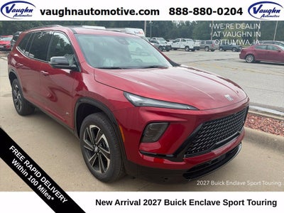 2027 Buick Enclave Sport Touring