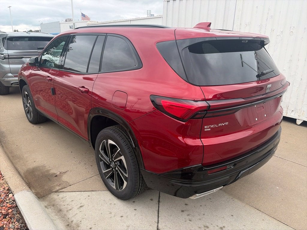2027 Buick Enclave Sport Touring