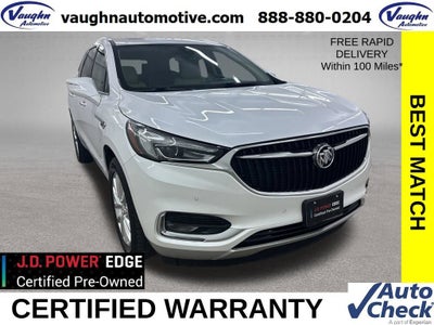 2021 Buick Enclave Premium
