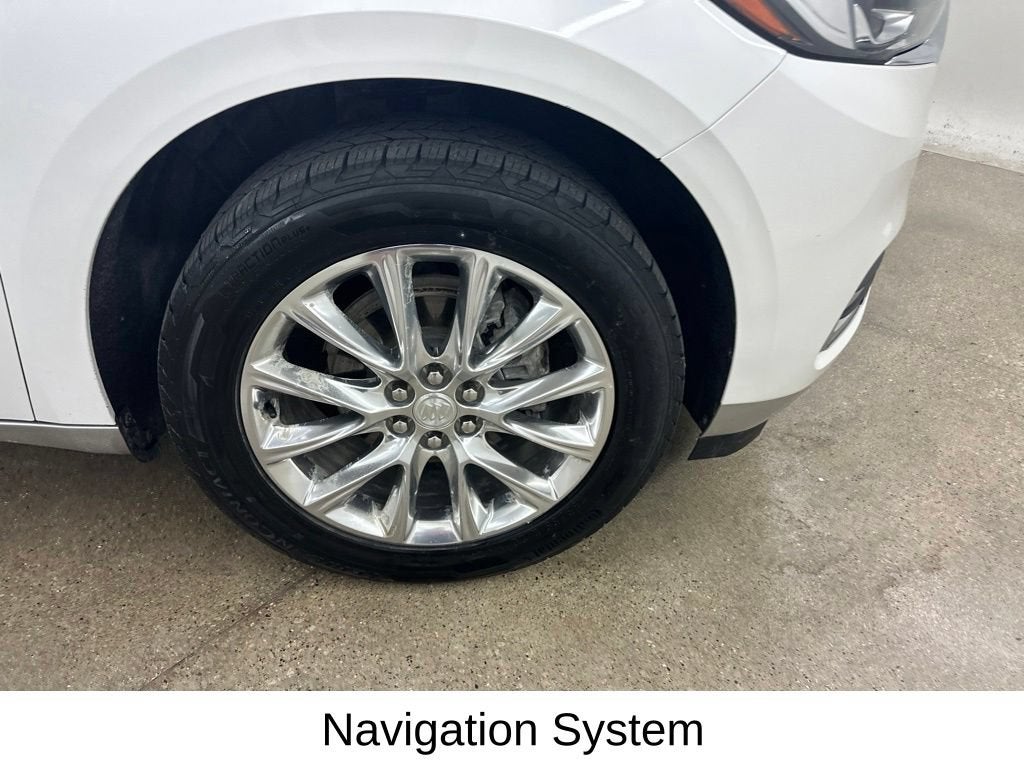 2021 Buick Enclave Premium