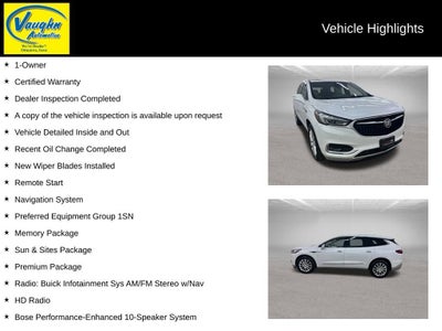2021 Buick Enclave Premium