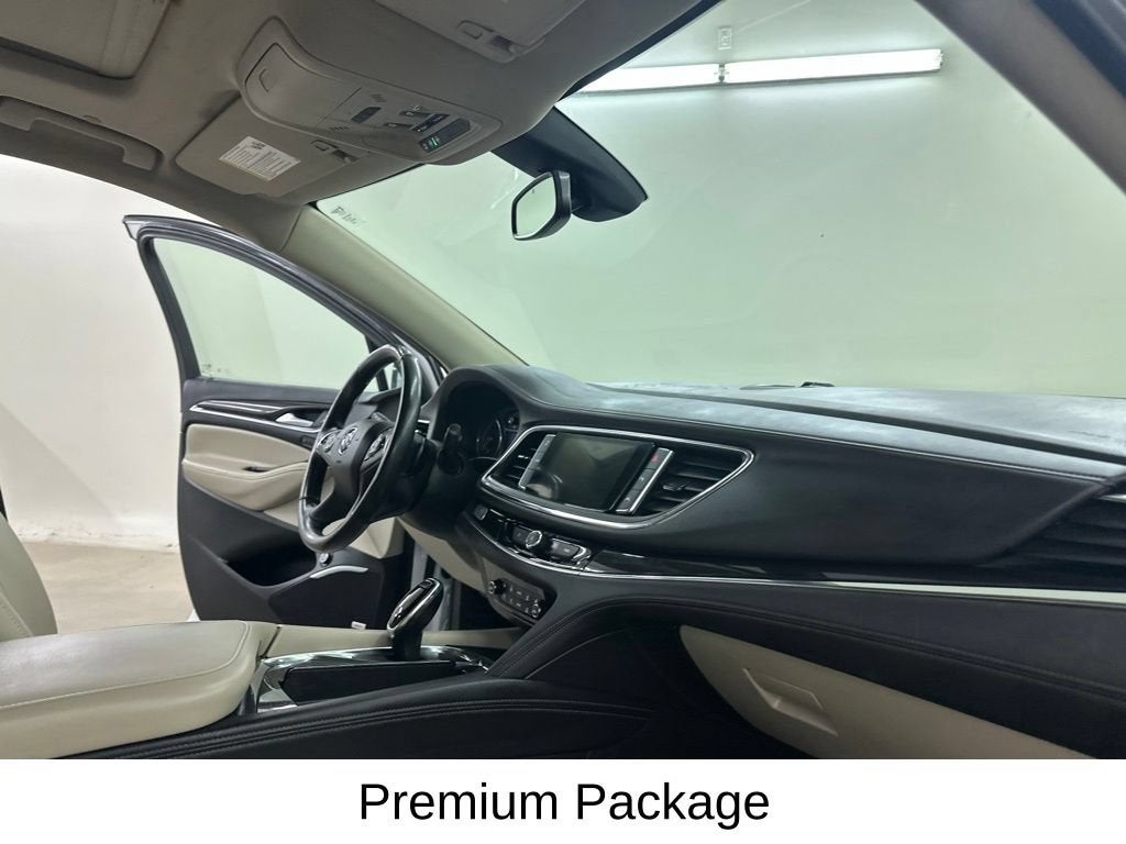 2021 Buick Enclave Premium