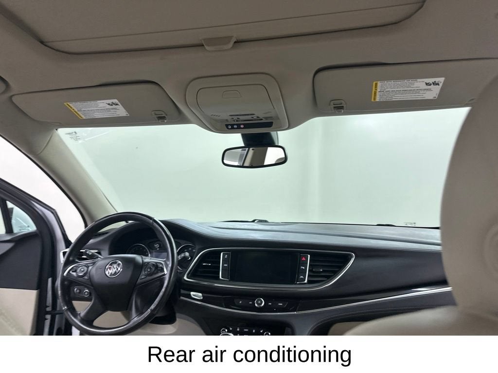 2021 Buick Enclave Premium