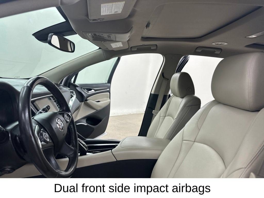 2021 Buick Enclave Premium