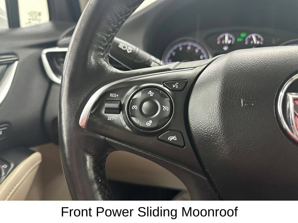 2021 Buick Enclave Premium