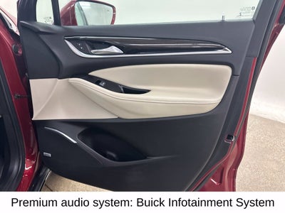 2020 Buick Enclave Premium