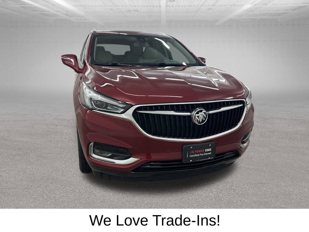 2020 Buick Enclave Premium