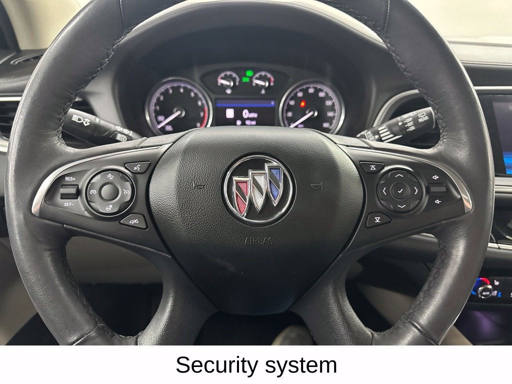2020 Buick Enclave Premium