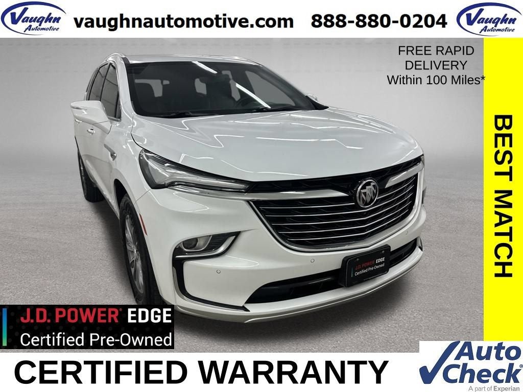 2023 Buick Enclave Premium