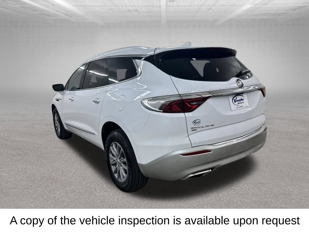 2023 Buick Enclave Premium
