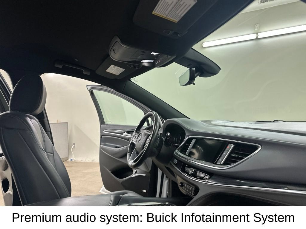 2023 Buick Enclave Premium