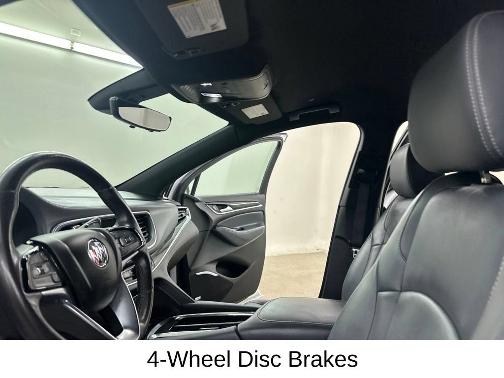 2023 Buick Enclave Premium