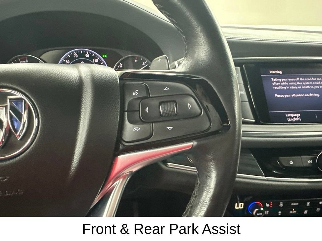 2023 Buick Enclave Premium