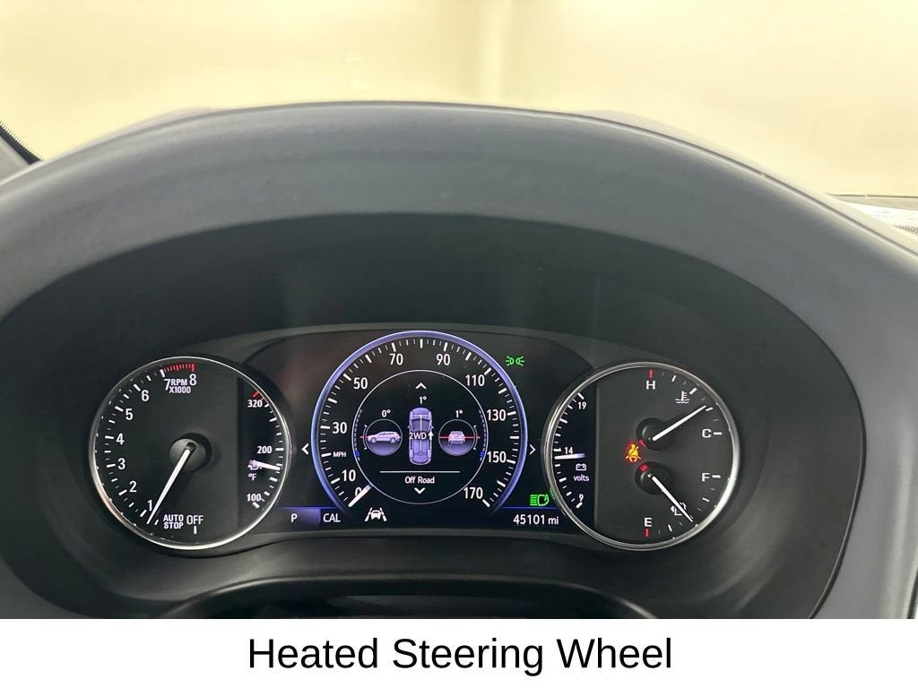 2023 Buick Enclave Premium