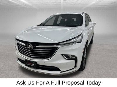 2023 Buick Enclave Premium