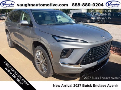 2027 Buick Enclave Avenir