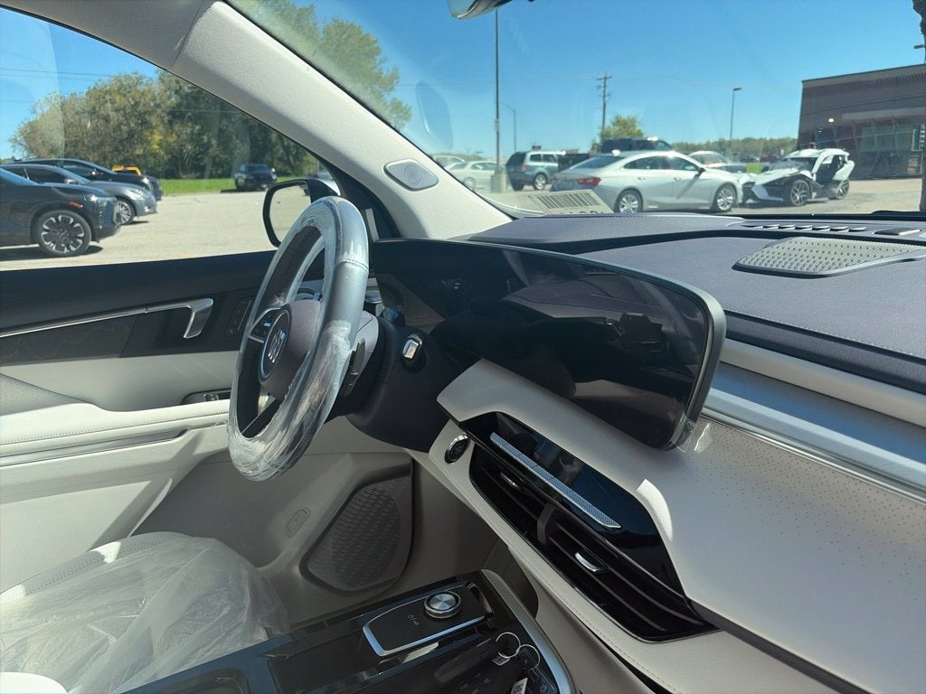 2027 Buick Enclave Avenir