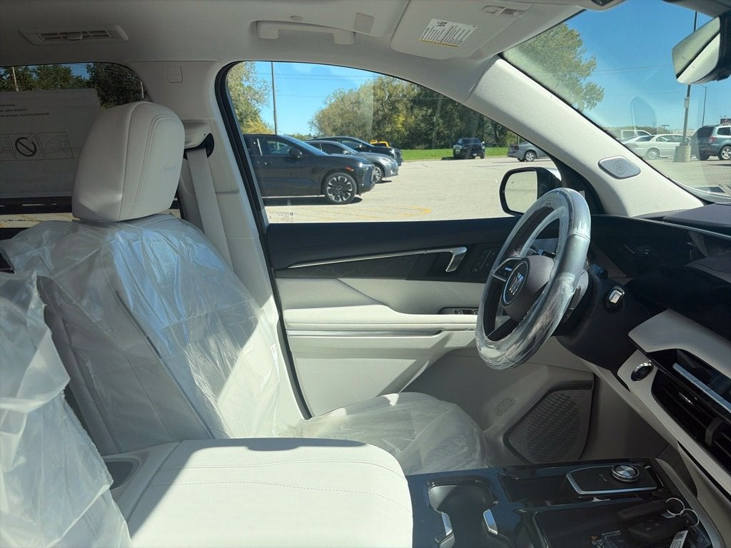 2027 Buick Enclave Avenir