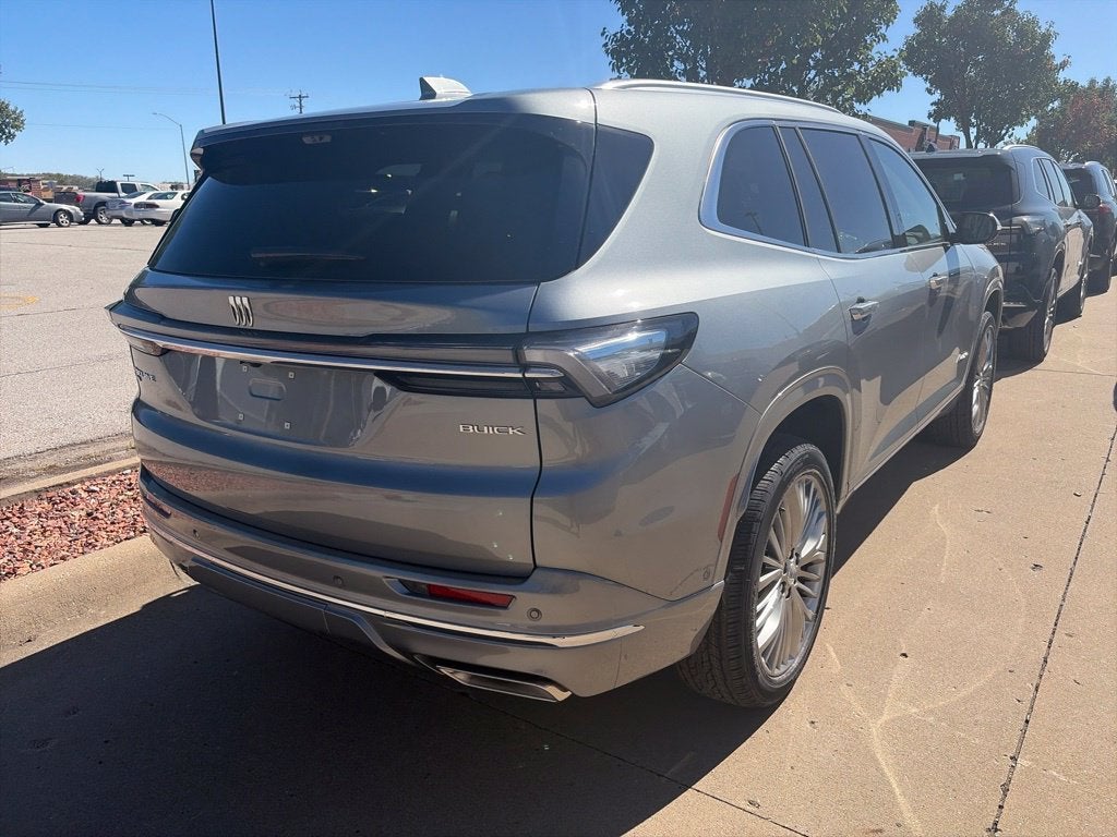 2027 Buick Enclave Avenir