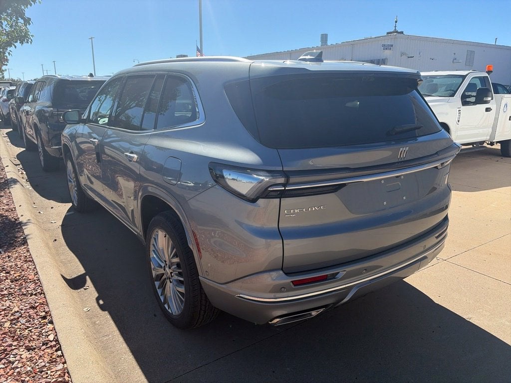 2027 Buick Enclave Avenir